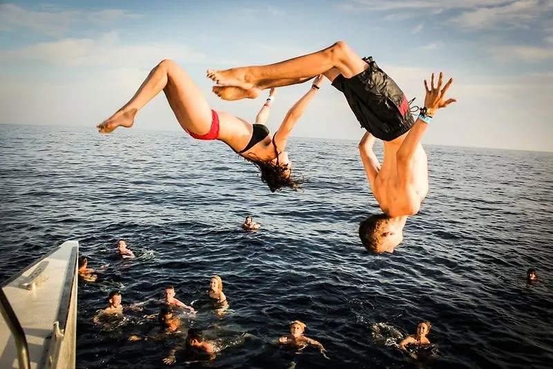 Amistat Island Hostel Ibiza - Albergue Juvenil Sant Antoni de Portmany 0*,