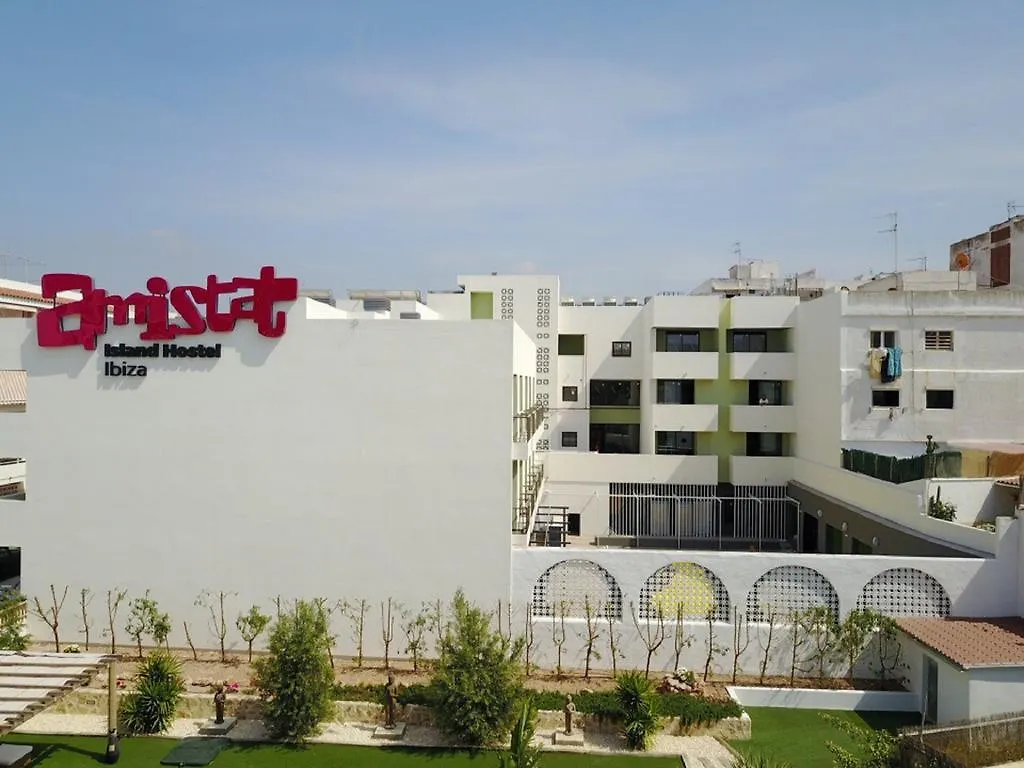 Amistat Island Hostel Ibiza - Albergue Juvenil Sant Antoni de Portmany Spagna