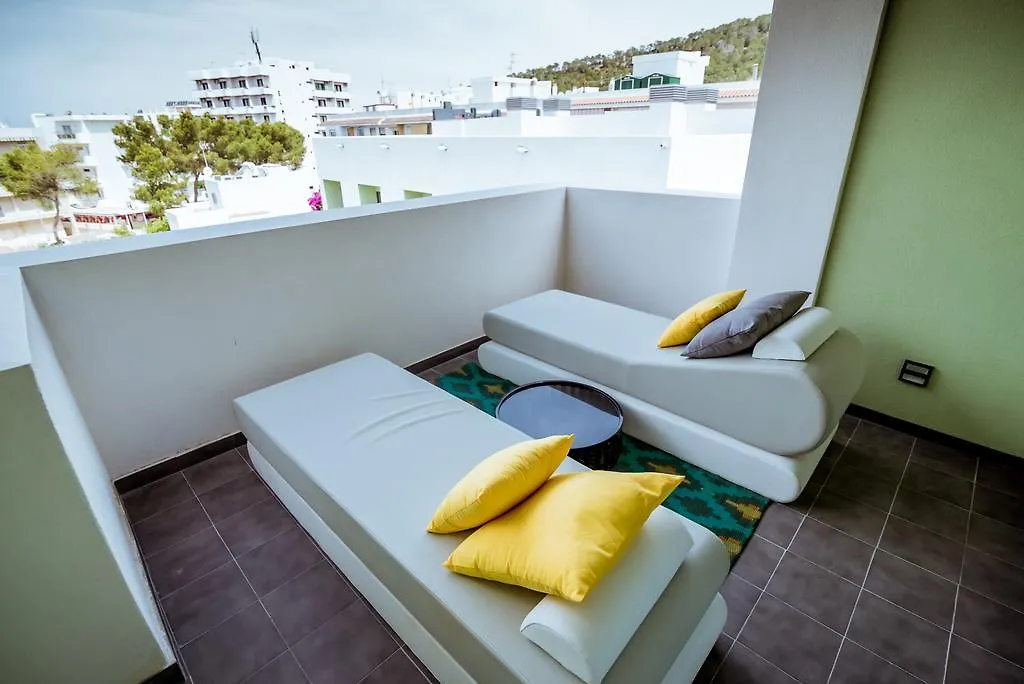 Amistat Island Hostel Ibiza - Albergue Juvenil