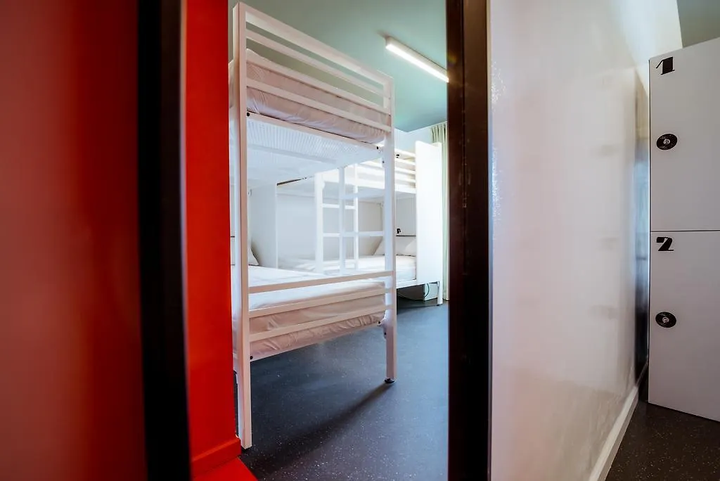 Amistat Island Hostel Ibiza - Albergue Juvenil Sant Antoni de Portmany Spagna