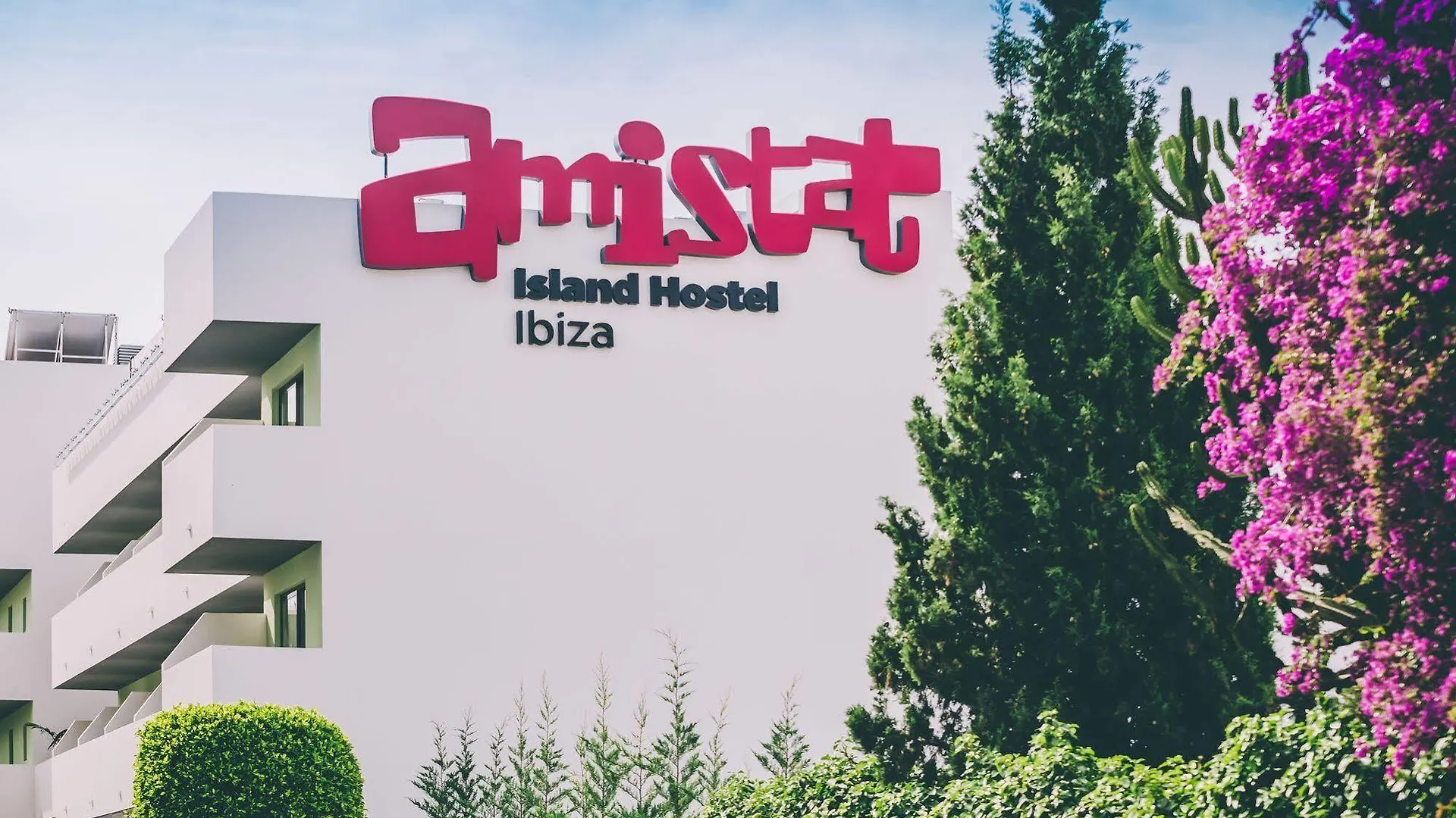 **  Amistat Island Hostel Ibiza - Albergue Juvenil Spain