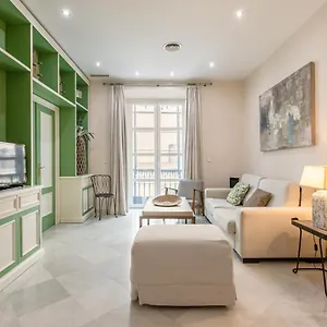 Green-apartments Sierpes Appartamento Siviglia