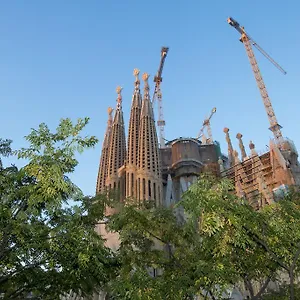 Gaudi Apartment Barcelona